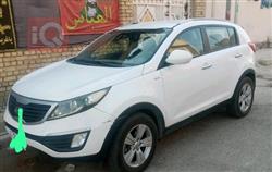 كيا سبورتاج